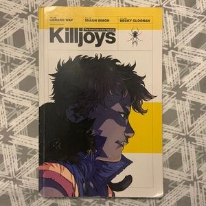 The true lives of the fabulous Killjoys